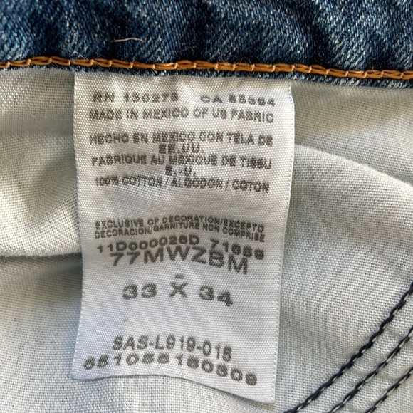 Wrangler jeans - Picture 5 of 5